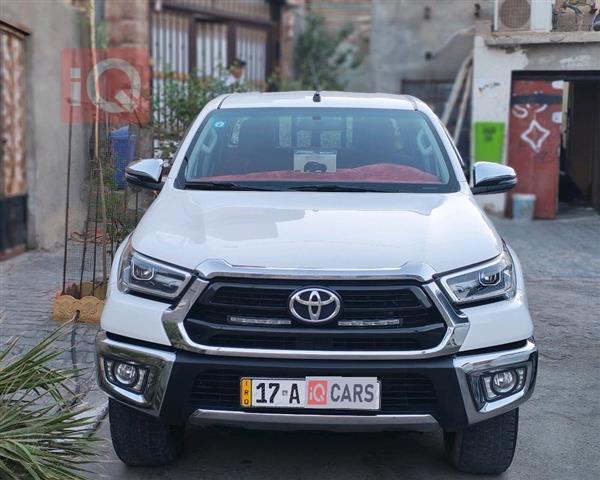 تويوتا هايلوكس 2023 للبيع في العراق - الدير